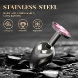 Stainless Steel Butt Plug