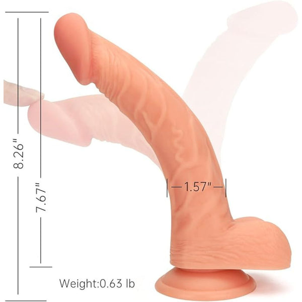 7 Inch Dildo