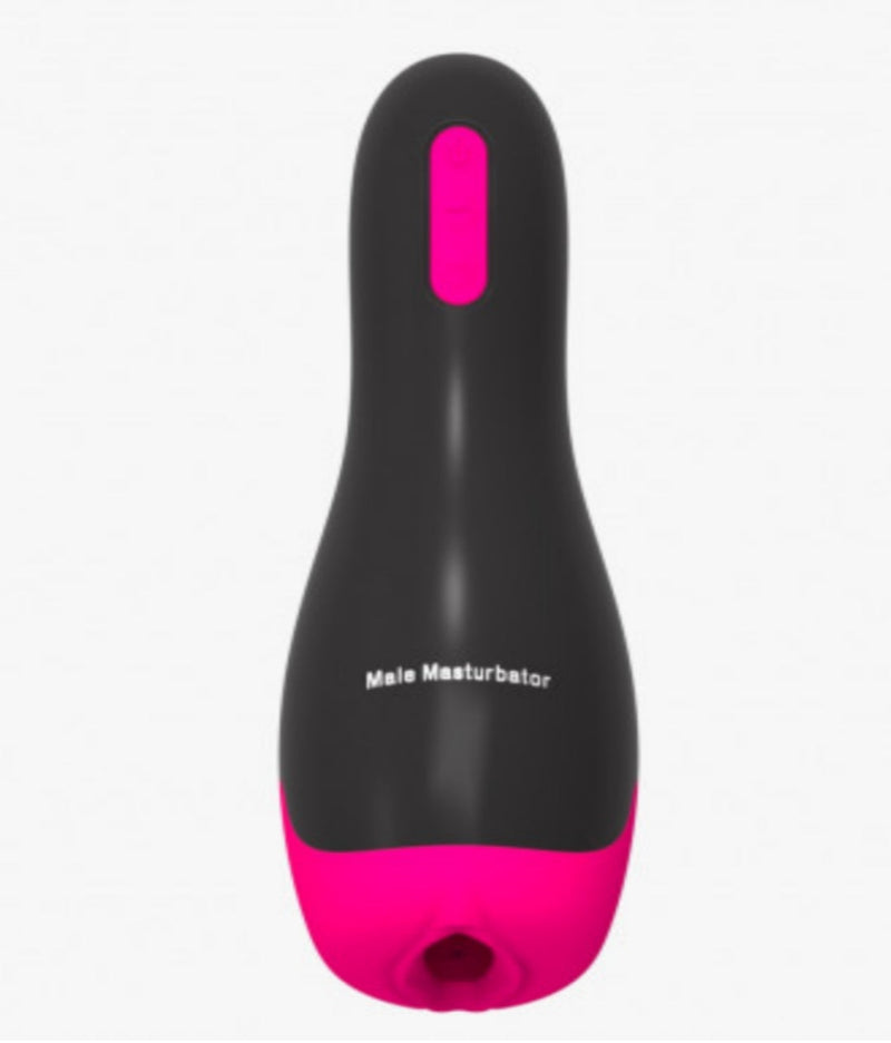 Black Panther Masturbator