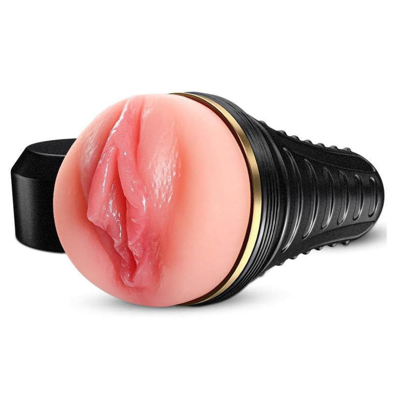 Real Pussy Masturbator